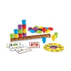 Joc educativ - Bufnitele socotesc