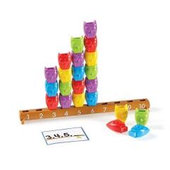 Joc educativ - Bufnitele socotesc