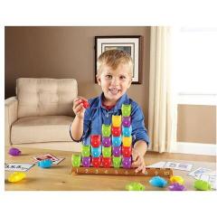 Joc educativ - Bufnitele socotesc