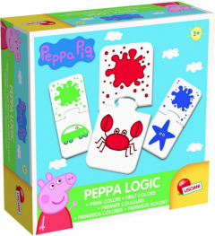 Joc educativ - Primul meu joc cu culori