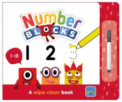 Numberblocks: 1-10