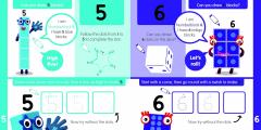Numberblocks: 1-10