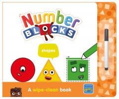 Numberblocks: Shapes