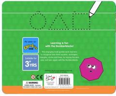 Numberblocks: Shapes