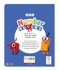 Numberblocks: Number Explorer