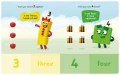 Numberblocks: Number Explorer