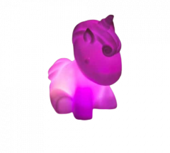 Lampa - Colour Changing - Unicorn