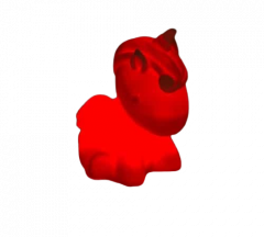 Lampa - Colour Changing - Unicorn