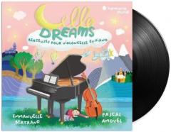 Cello Dreams: Berceuses Pour Violoncelle Et Piano - Vinyl