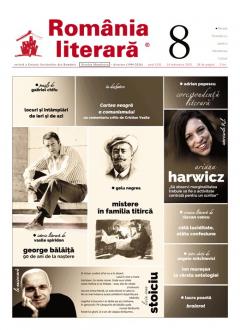 Revista Romania literara nr. 8/2025