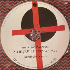 Complete String Quartets