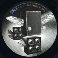 Live In Keele 1977 - Vinyl