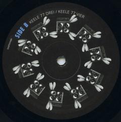 Live In Keele 1977 - Vinyl