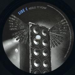 Live In Keele 1977 - Vinyl