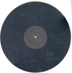 Live In Keele 1977 - Vinyl