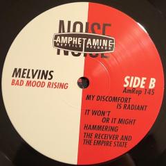 Bad Mood Rising - Vinyl