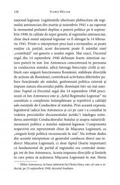 Statul national-legionar