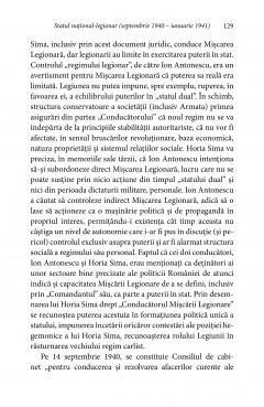 Statul national-legionar