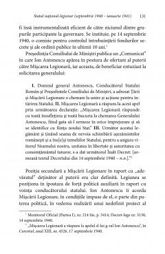 Statul national-legionar