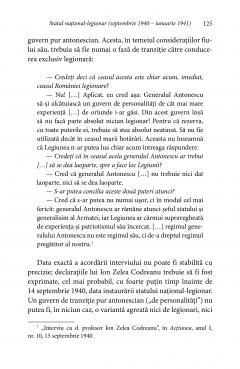 Statul national-legionar