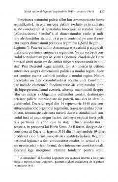 Statul national-legionar