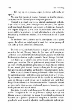 Gradina ceturilor din amurg Twan Eng Tan