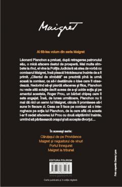 Maigret si clientul de sambata