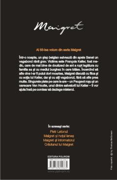 Maigret si vagabondul