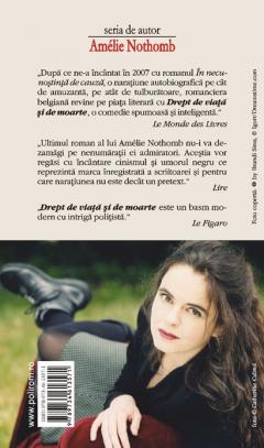 Drept de viata si de moarte