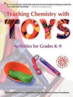 Teaching Chemistry with TOYS