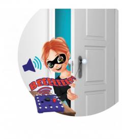 Joc educativ - Atelierul de Electricitate - 25 Circuite