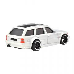 Masina metalica - Hot Wheels Premium Boulevard - Mercedes Benz E 36 AMG