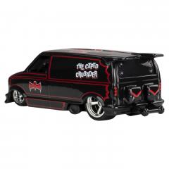 Masina metalica - Hot Wheels Pop Culture - Batman - Chevy 1985 Astro Van
