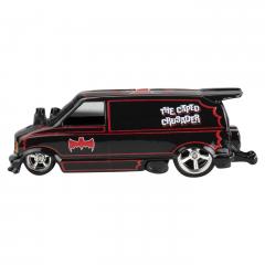 Masina metalica - Hot Wheels Pop Culture - Batman - Chevy 1985 Astro Van