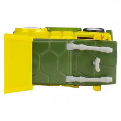 Masina metalica - Hot Wheels Pop Culture - Testoasele Ninja Party Wagon