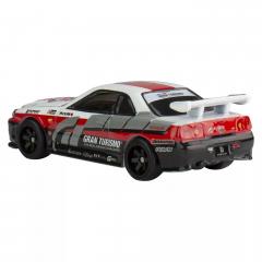 Masina metalica - Hot Wheels - Gran Turismo - Nissan Skyline Gt R