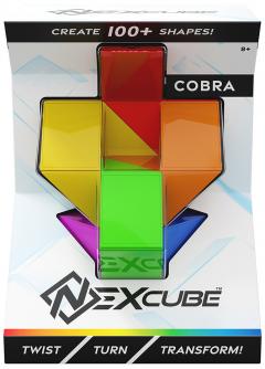 Joc de indemanare - NexCube - Cobra
