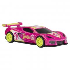 Masina metalica - Hot Wheels Pop Culture - Barbie 65 - Corvette C8 R