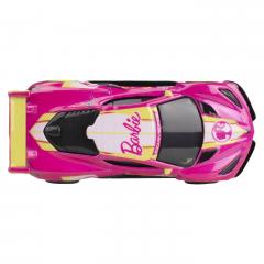 Masina metalica - Hot Wheels Pop Culture - Barbie 65 - Corvette C8 R