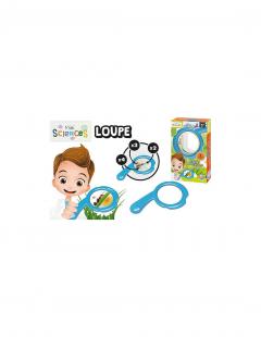 Jucarie educativa - Mini Stiinta - Lupa