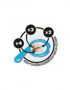 Jucarie educativa - Mini Stiinta - Lupa