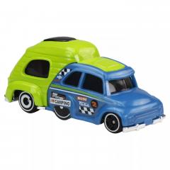Set 5 Masini metalice - Hot Wheels - Getaways