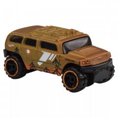 Set 5 Masini metalice - Hot Wheels - Getaways