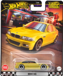 Masina - Hot Wheels - Boulevard - BMW M3