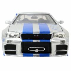 Masina - Fast & Furious 2002 - Nissan Skyline