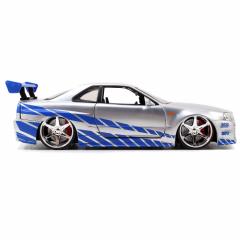 Masina - Fast & Furious 2002 - Nissan Skyline