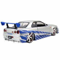 Masina - Fast & Furious 2002 - Nissan Skyline