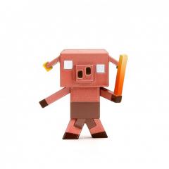 Figurina - Metalfigs - Minecraft Legends (mai multe modele - pret pe bucata)