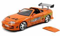 Masina - Fast & Furious - Toyota Supra