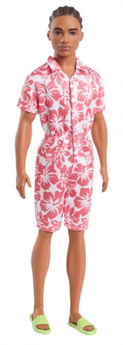 Papusa - Barbie Fashionistas - Baiat